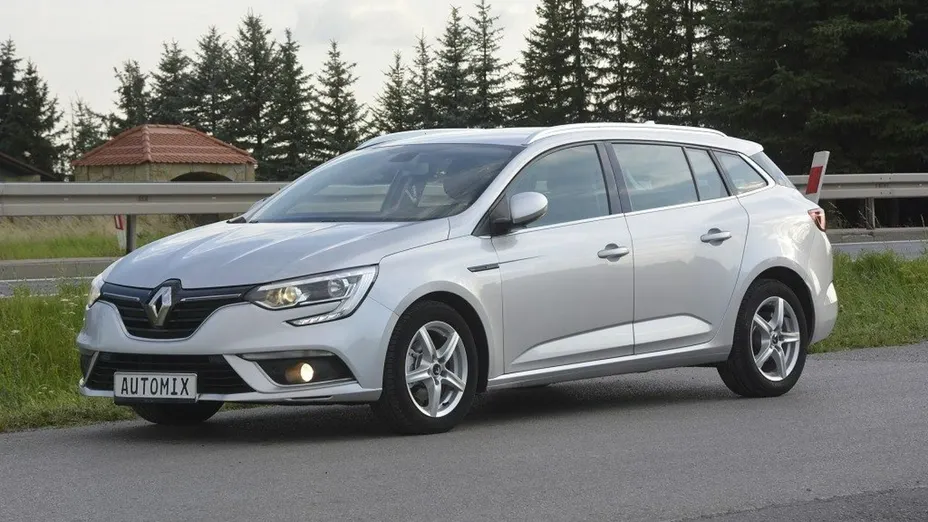 RENAULT Megane -