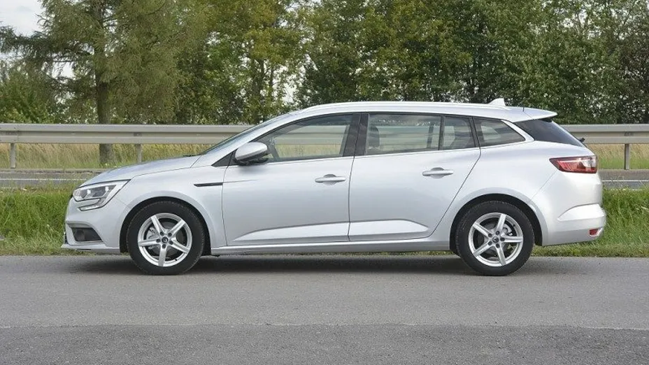 RENAULT Megane -