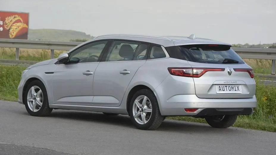 RENAULT Megane -