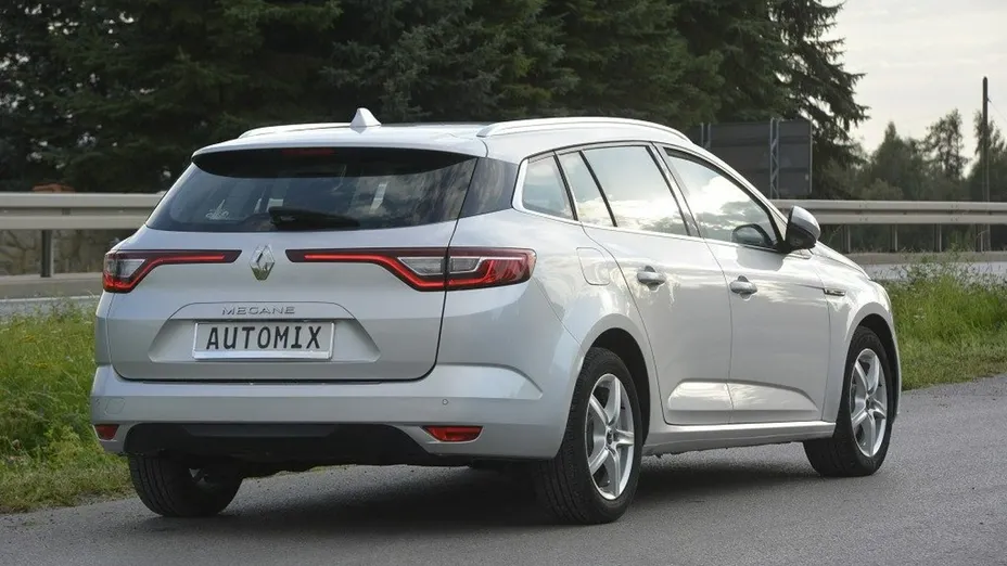 RENAULT Megane -