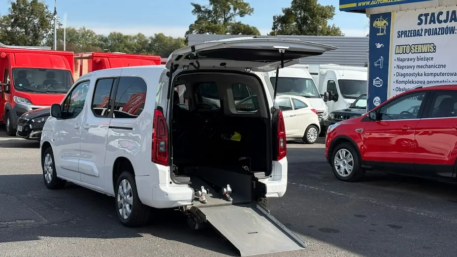 OPEL Combo -