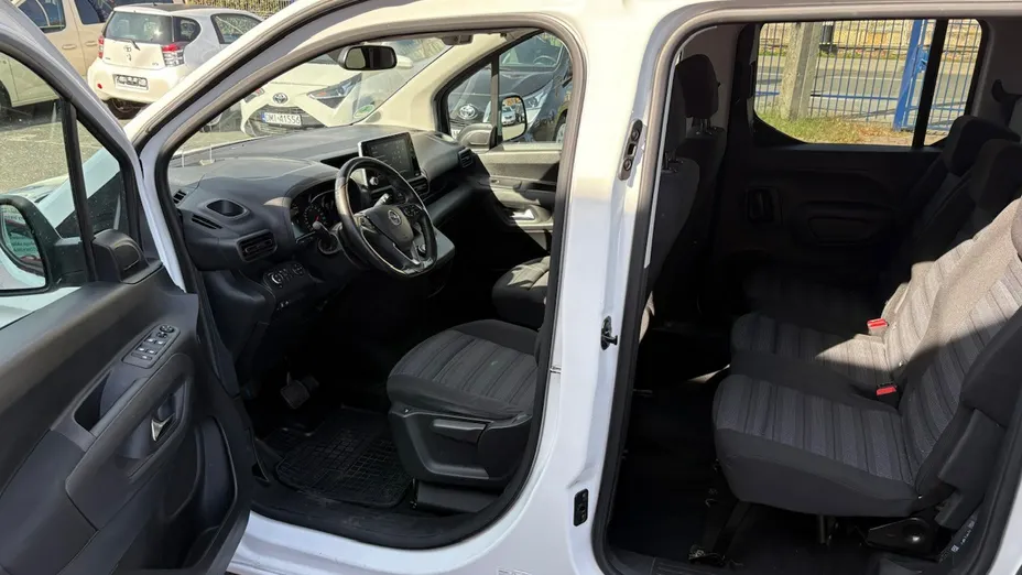 OPEL Combo -