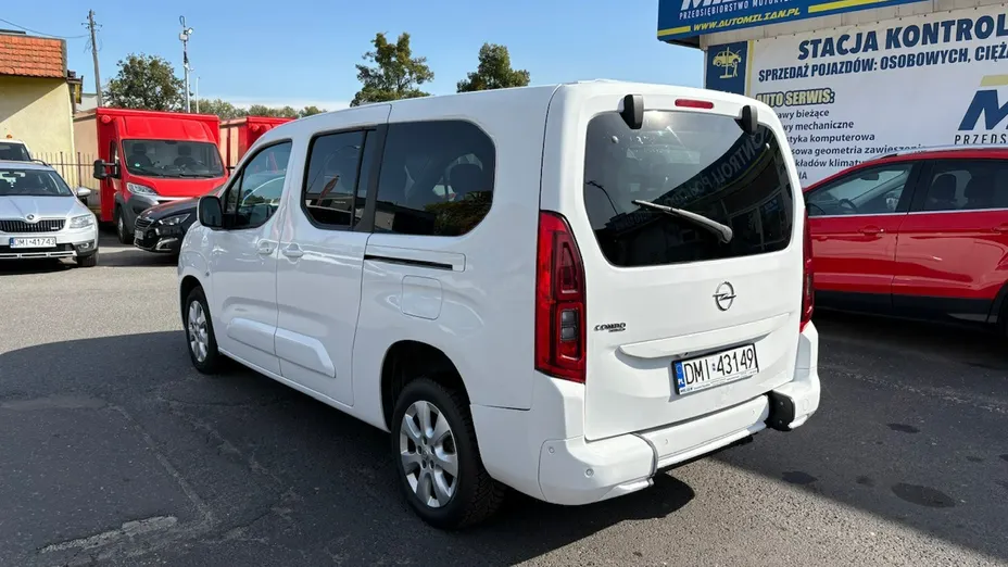 OPEL Combo -