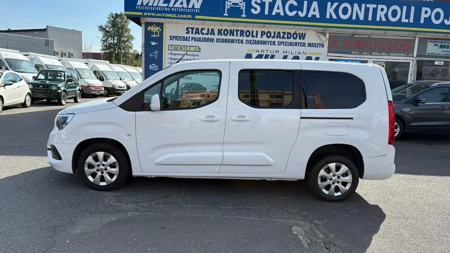 OPEL Combo -