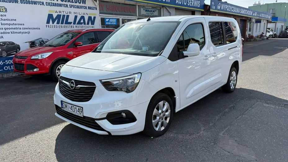 OPEL Combo -