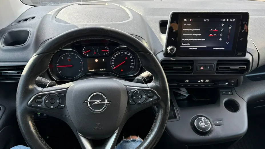 OPEL Combo -
