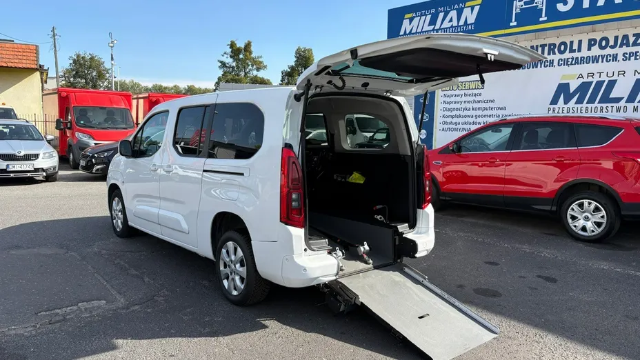 OPEL Combo -