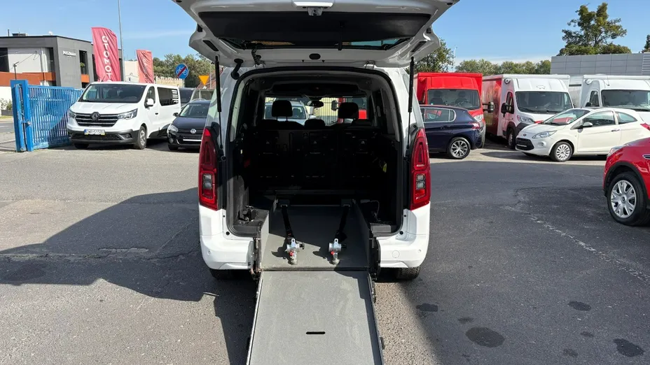 OPEL Combo -