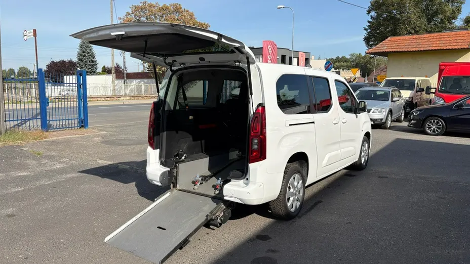 OPEL Combo -