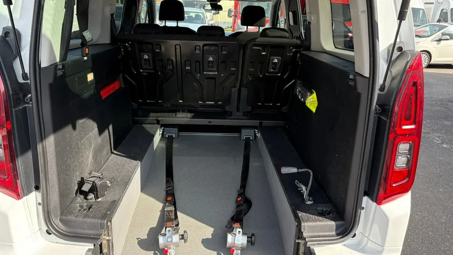 OPEL Combo -