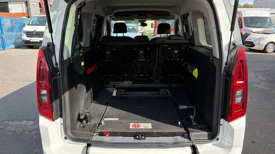 OPEL Combo -