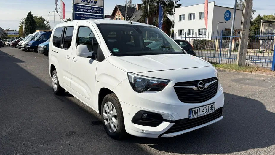 OPEL Combo -