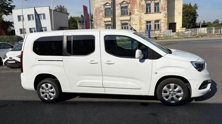 OPEL Combo -
