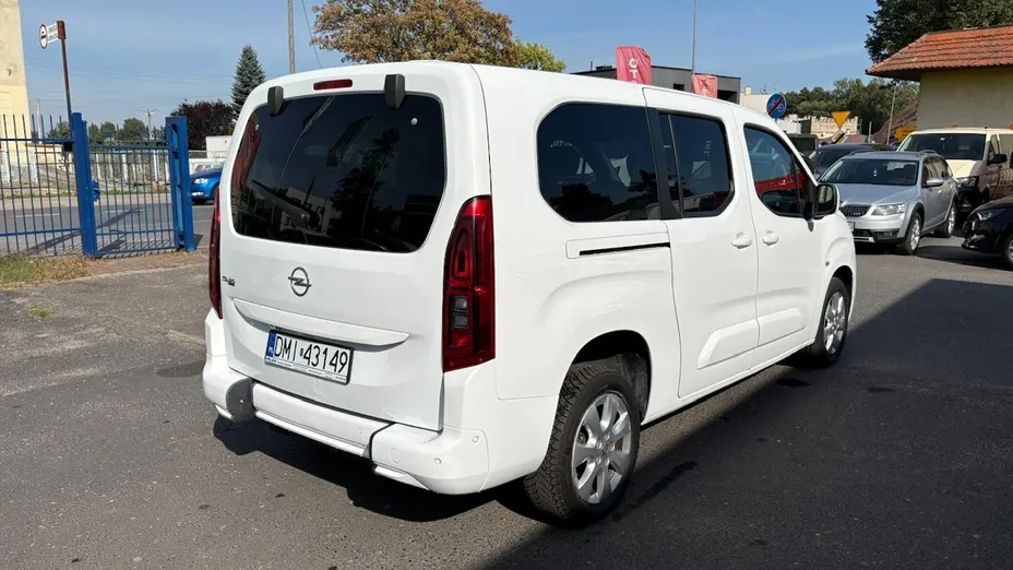 OPEL Combo -