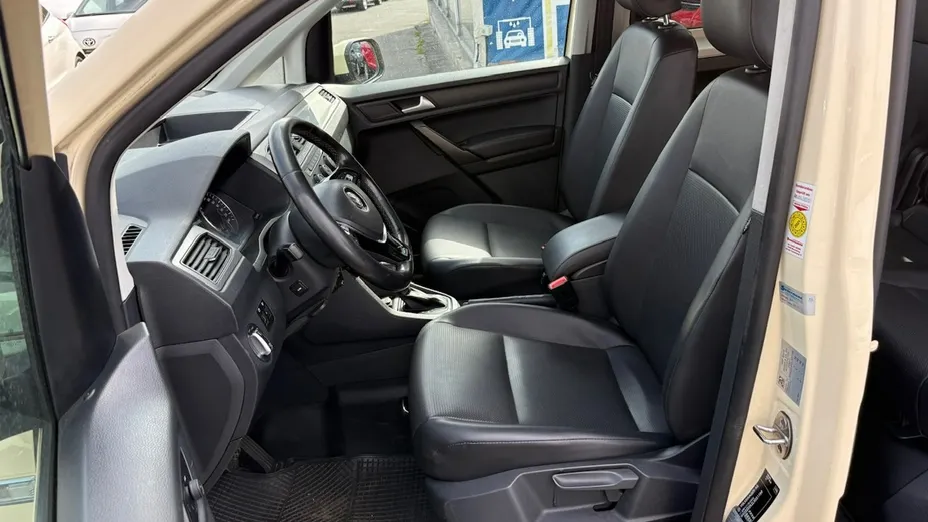 VOLKSWAGEN Caddy -