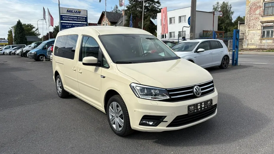 VOLKSWAGEN Caddy -