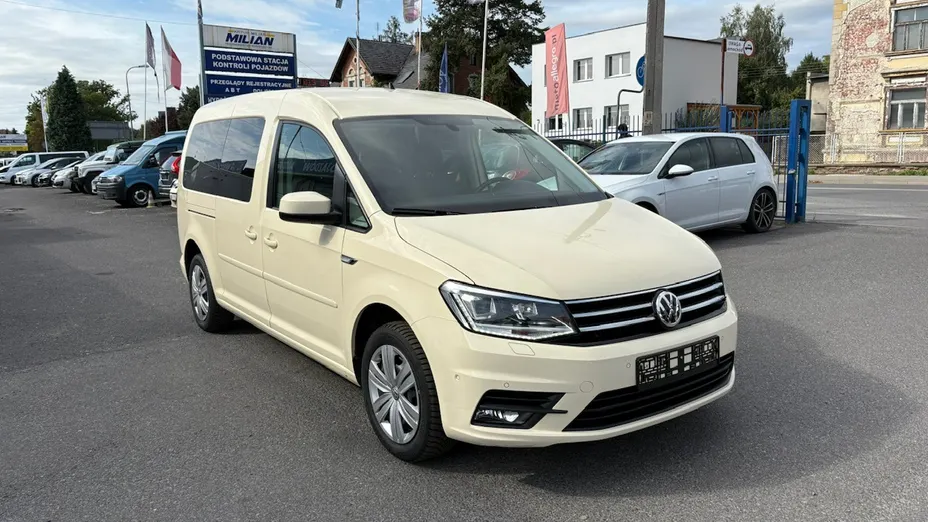 VOLKSWAGEN Caddy -