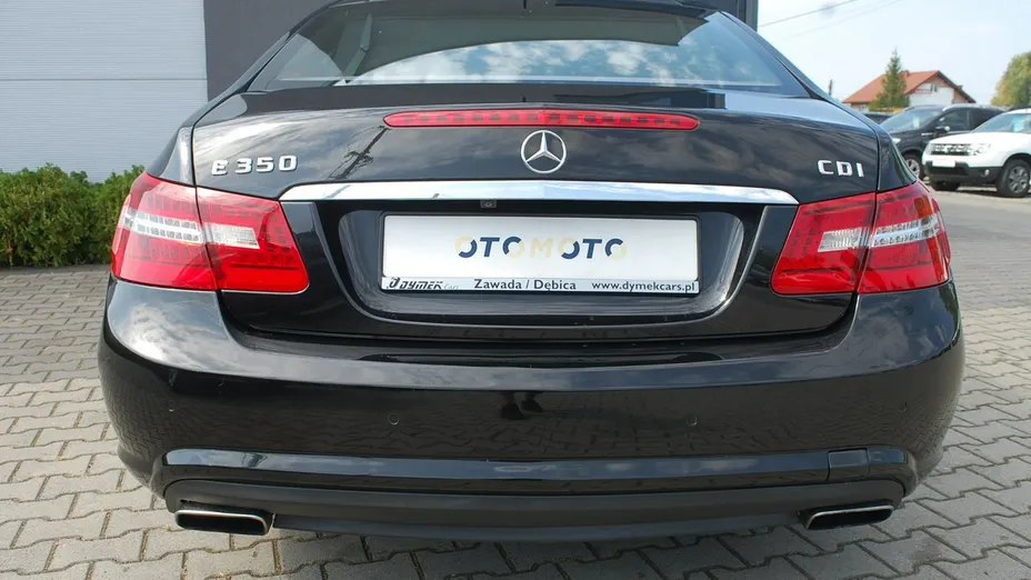 MERCEDES-BENZ E Klasa -