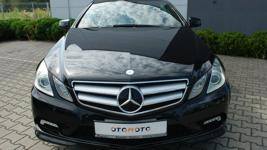 MERCEDES-BENZ E Klasa -