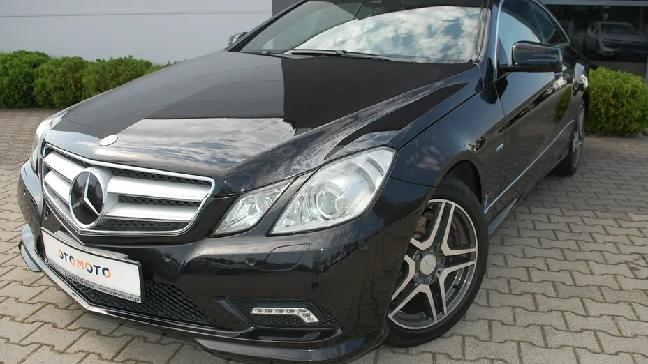 MERCEDES-BENZ E Klasa -