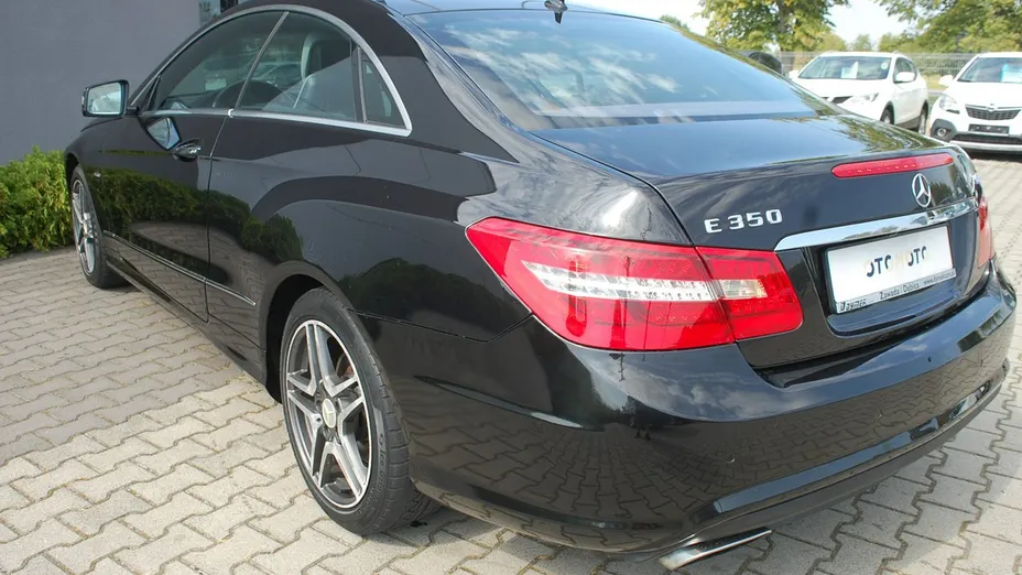 MERCEDES-BENZ E Klasa -