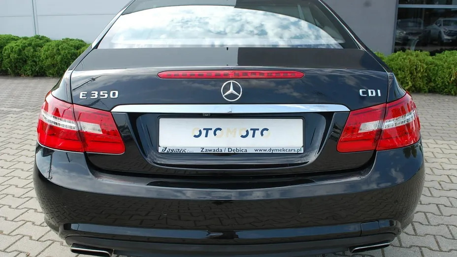 MERCEDES-BENZ E Klasa -