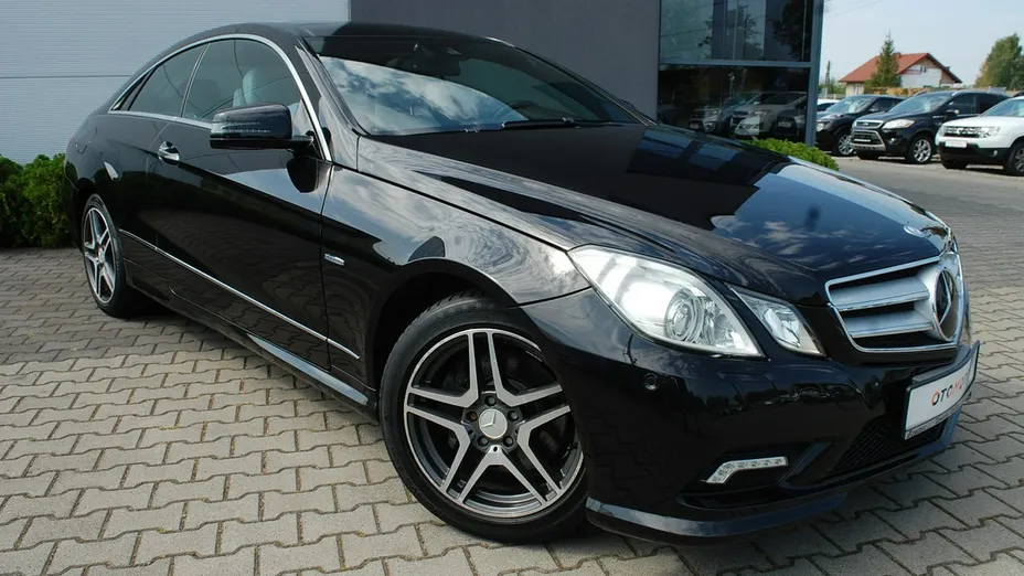MERCEDES-BENZ E Klasa -