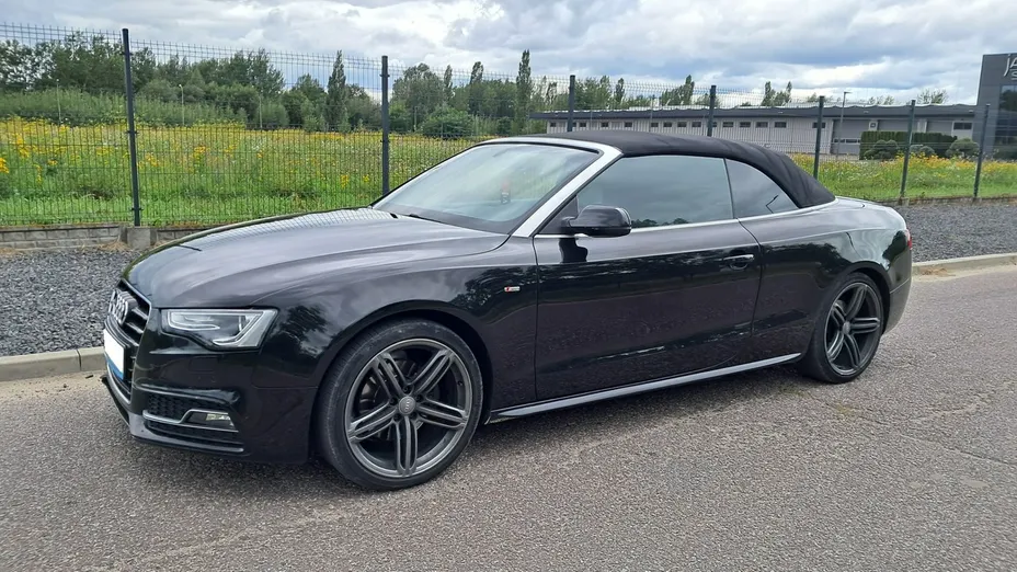 AUDI A5 Cabrio -