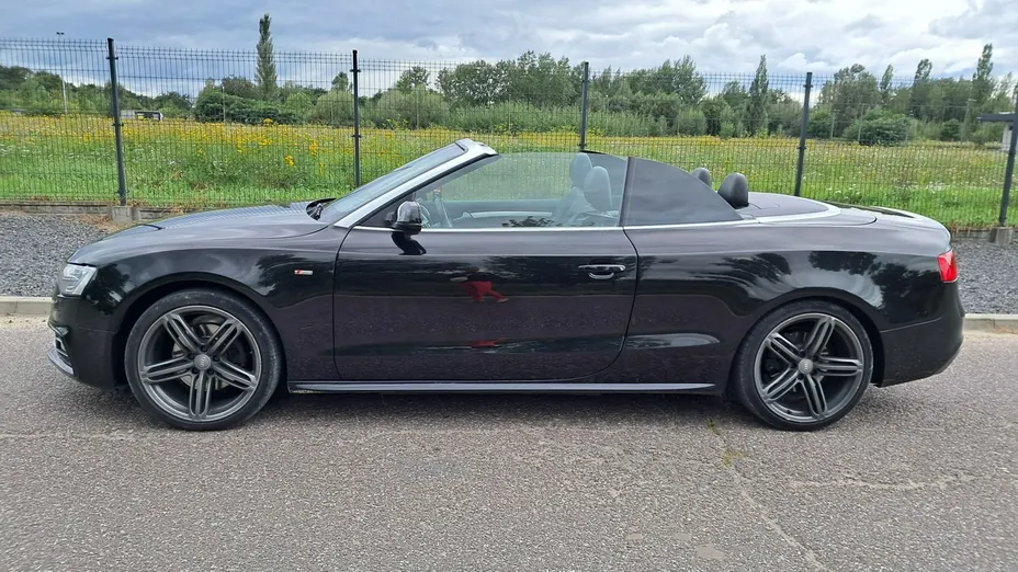 AUDI A5 Cabrio -