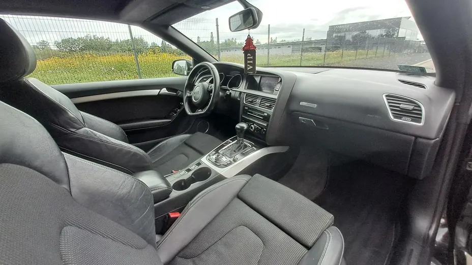 AUDI A5 Cabrio -