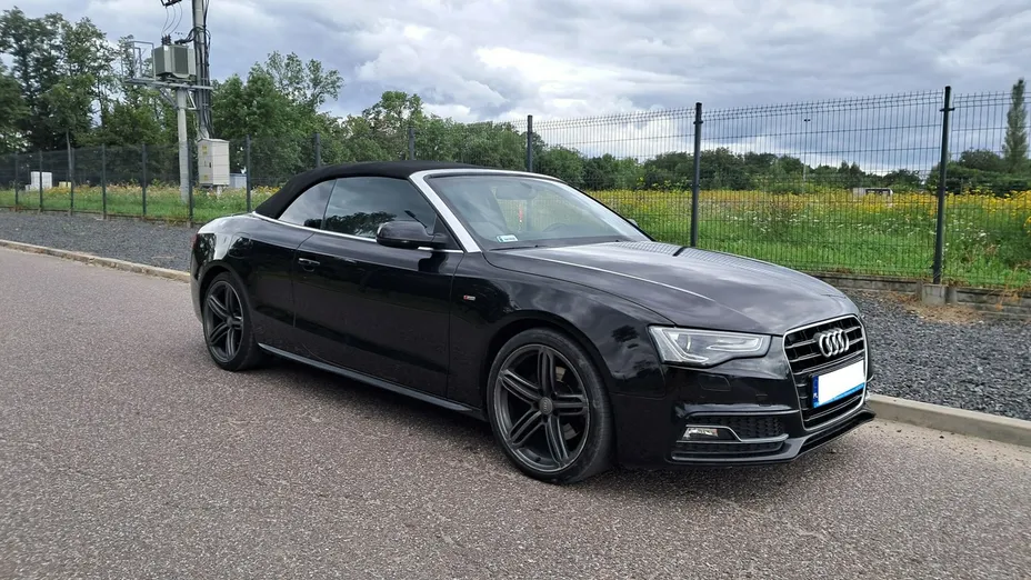 AUDI A5 Cabrio -