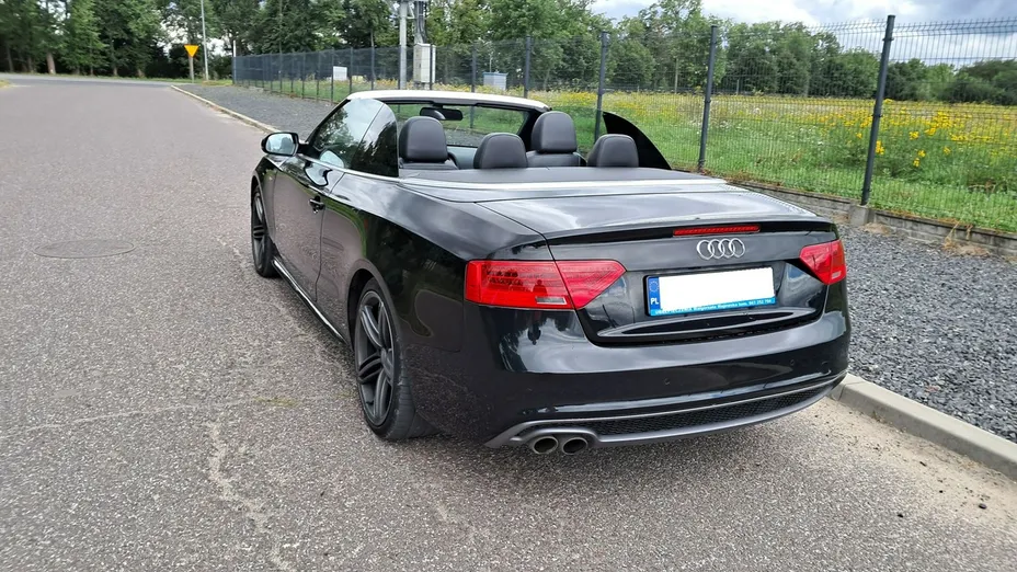 AUDI A5 Cabrio -