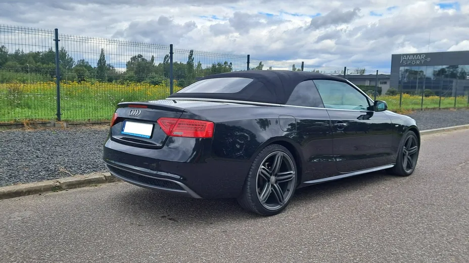 AUDI A5 Cabrio -