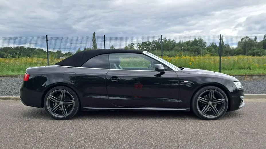 AUDI A5 Cabrio -