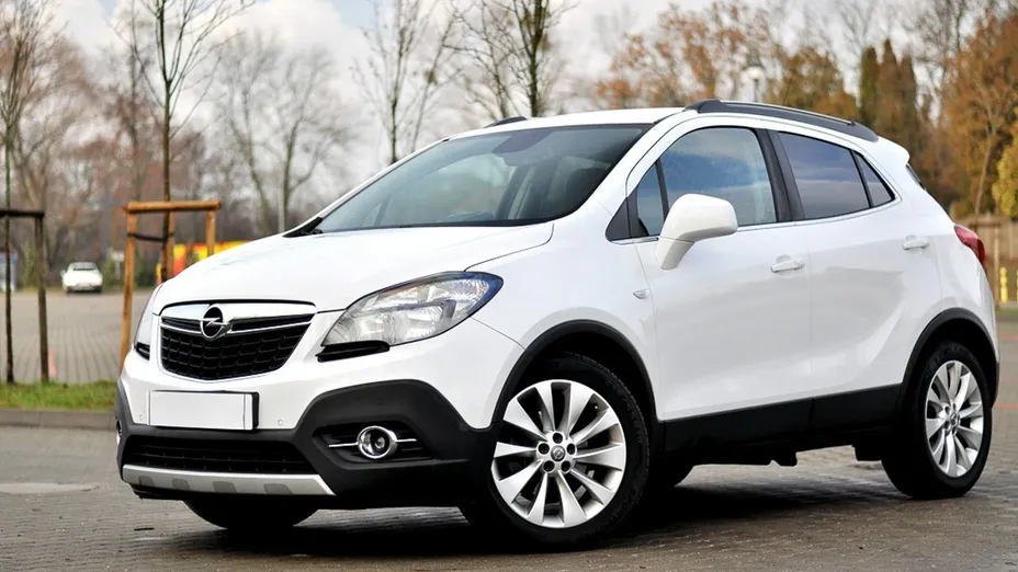OPEL Mokka -