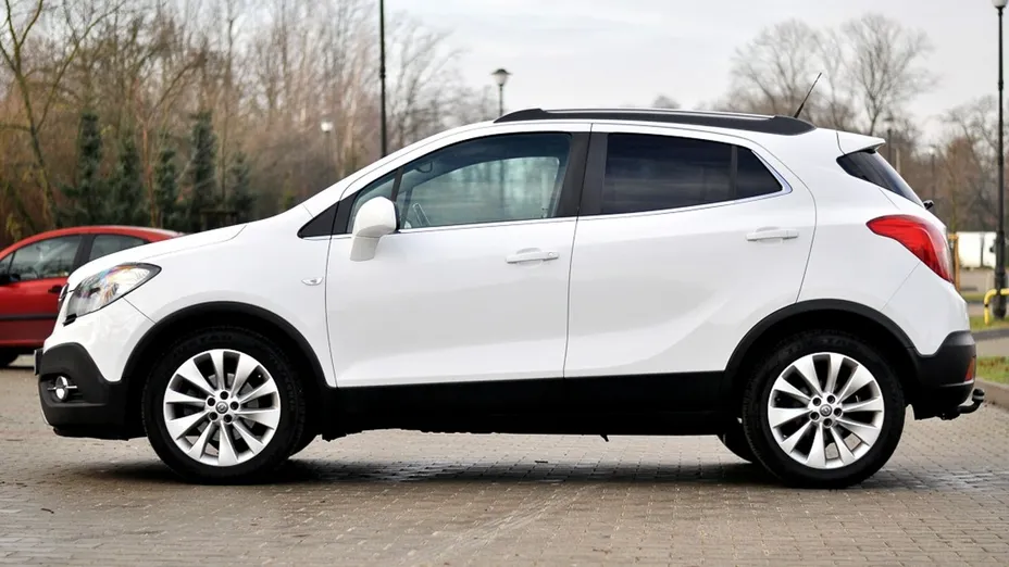 OPEL Mokka -