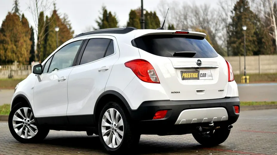 OPEL Mokka -