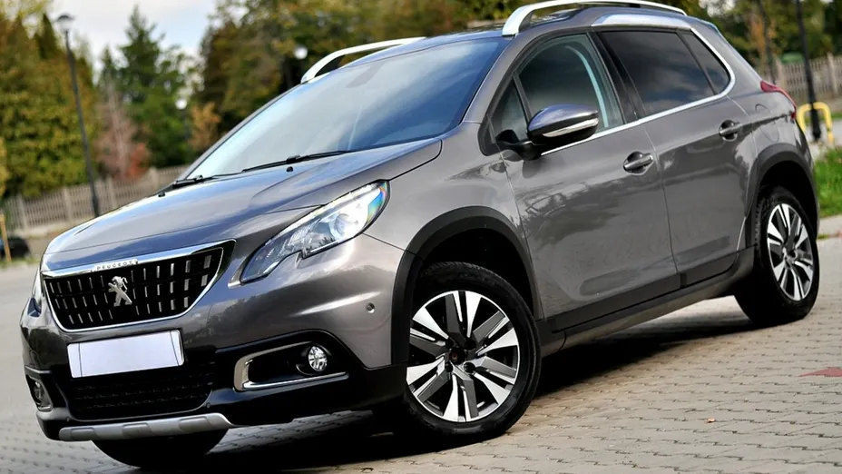 PEUGEOT 2008 -