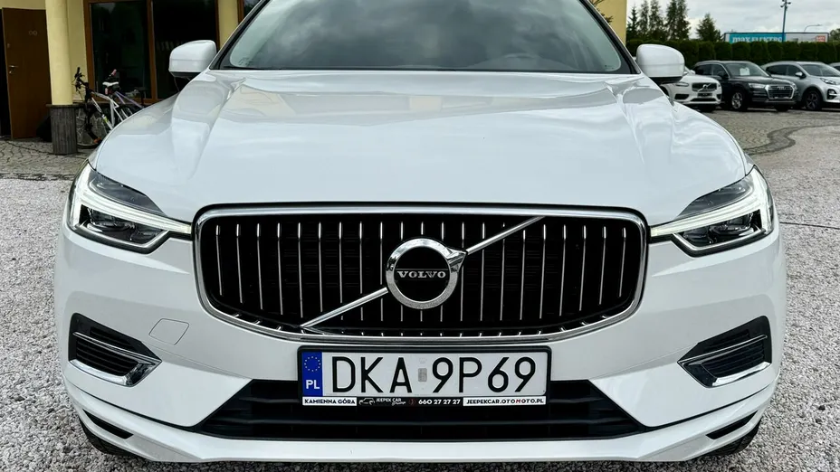 VOLVO XC60 -