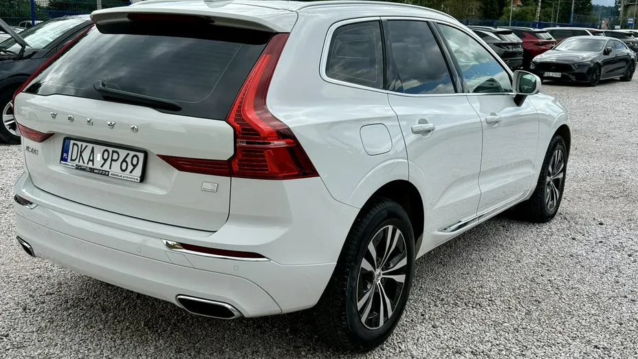 VOLVO XC60 -