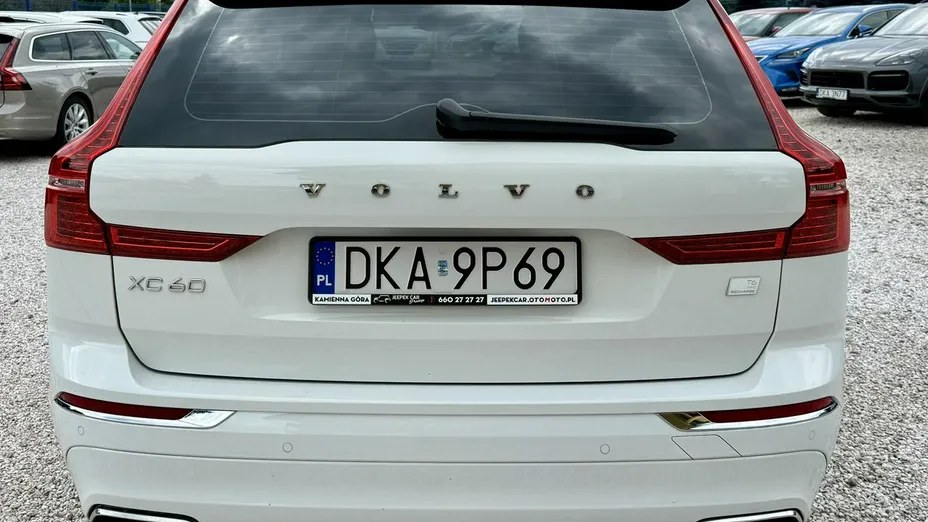 VOLVO XC60 -