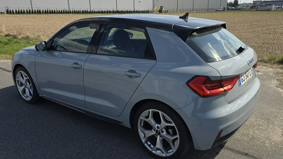 AUDI A1 Sportback -