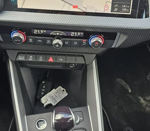 AUDI A1 Sportback -