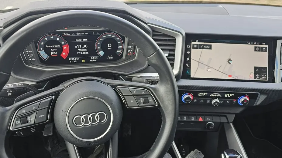 AUDI A1 Sportback -