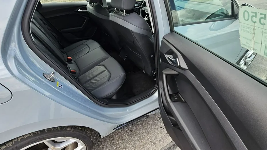 AUDI A1 Sportback -
