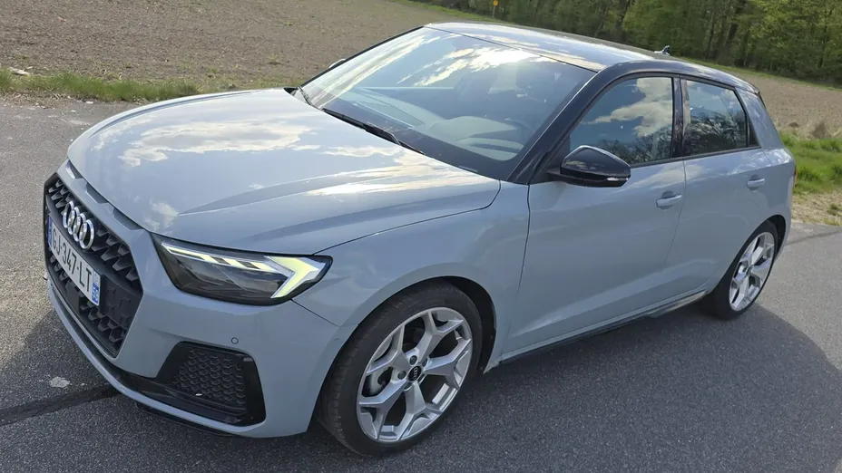 AUDI A1 Sportback -