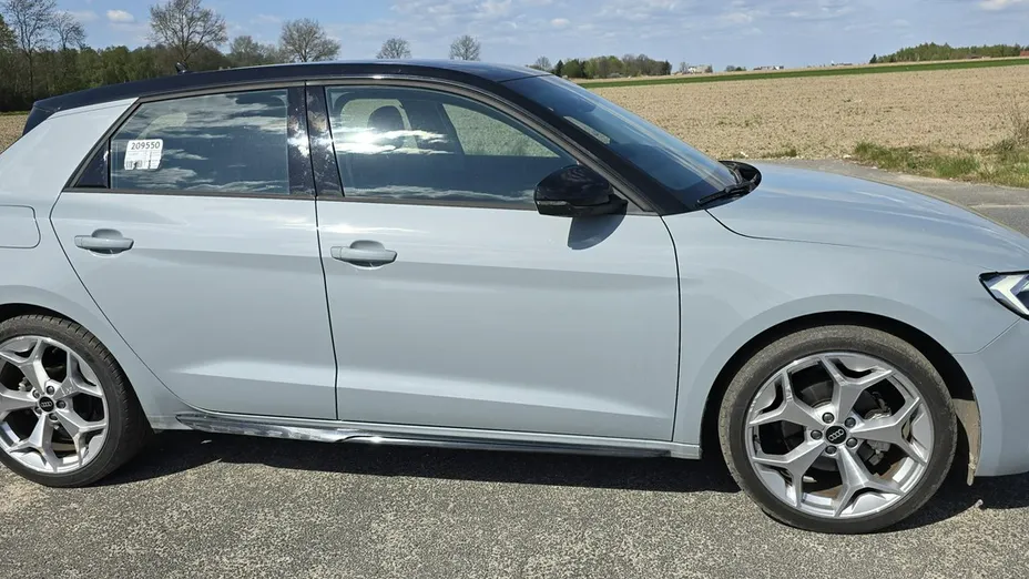 AUDI A1 Sportback -