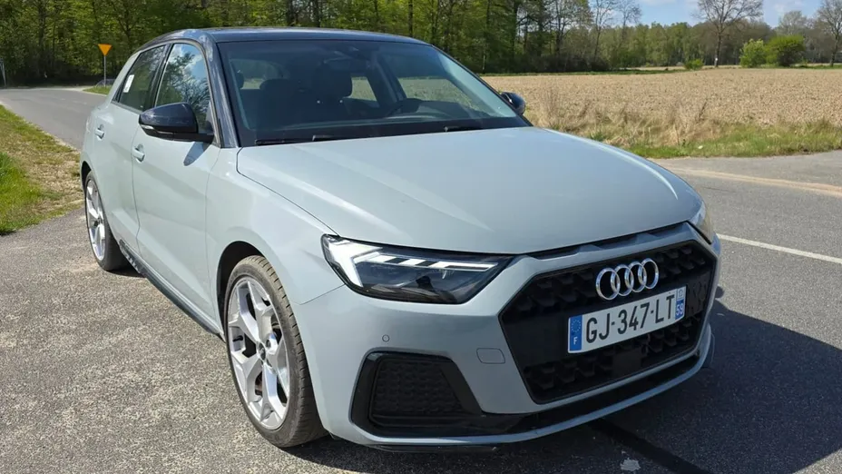 AUDI A1 Sportback -