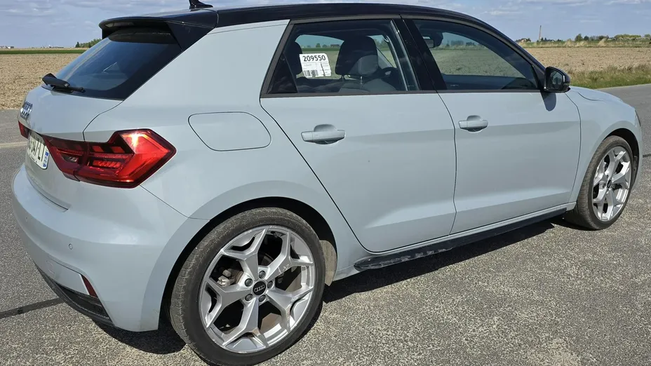 AUDI A1 Sportback -