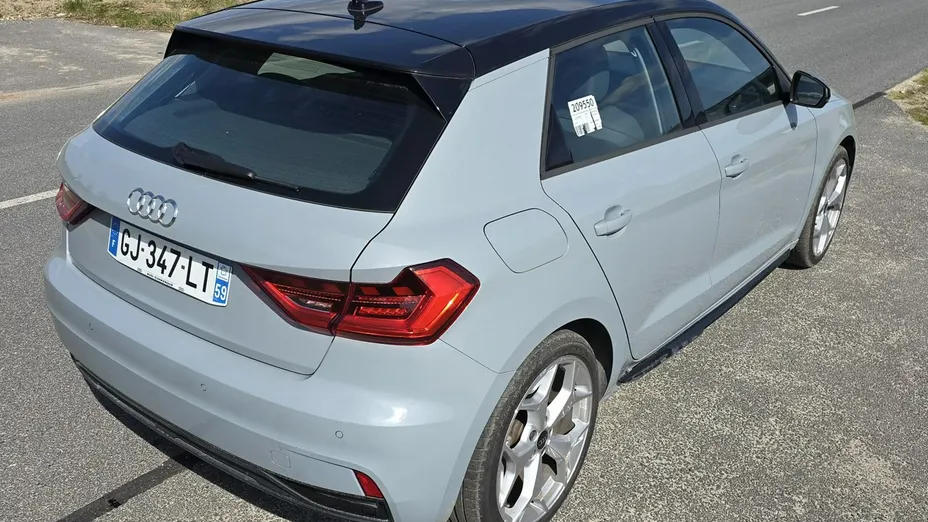 AUDI A1 Sportback -